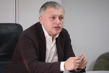 Ihor SURKIS: “We had good sparrings before the start of new season”