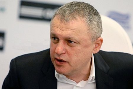 Ihor SURKIS: “I always believed in Kravets, he’ll benefit the team”