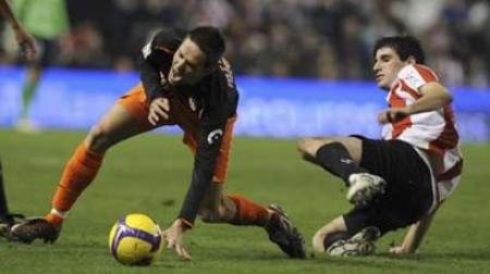 Valencia CF fall to fifth league loss