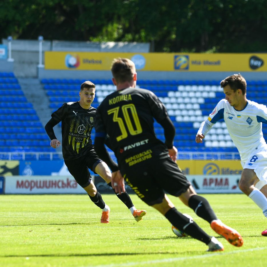 КМ. «Динамо» - «Рух» - 0:0. Огляд матчу (ВІДЕО)