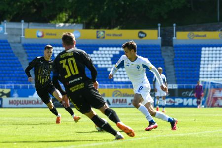 КМ. «Динамо» - «Рух» - 0:0. Огляд матчу (ВІДЕО)