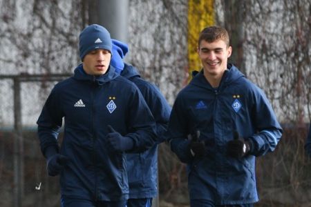 Nazariy RUSYN and Yevhen SMYRNYI added to Dynamo Europa League players’ list