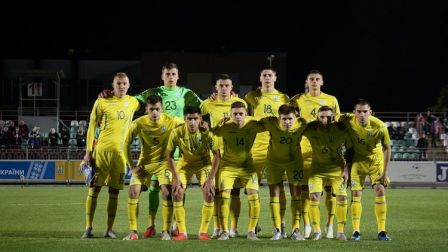 Dynamo players don’t help Ukraine U-21 qualify for Euro-2019