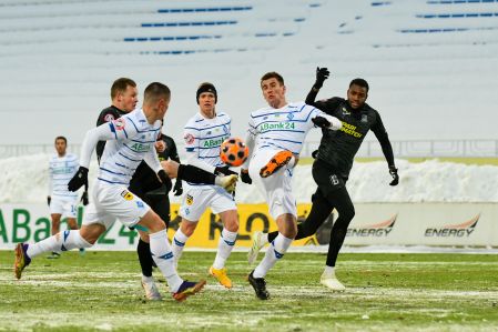 UPL. Matchday 14. Dynamo – Olimpik – 3:1. Report