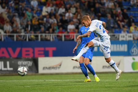 Vitaliy Buialskyi: “We practiced shots from different positions the whole week”