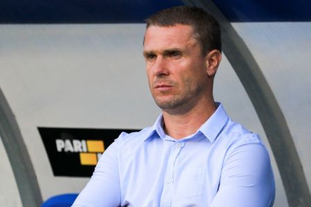 Serhiy REBROV: “We’ve defeated Dnipro due to discipline”