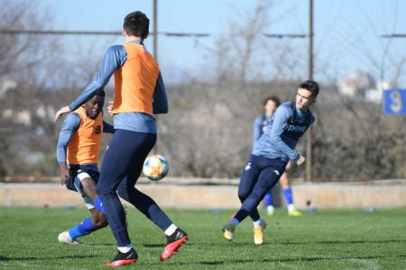 «Динамо» U19 обіграло Північну Македонію U19 у контрольному матчі