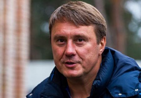 Olexandr KHATSKEVYCH: “Shameful score for our opponent? That’s their problem!”