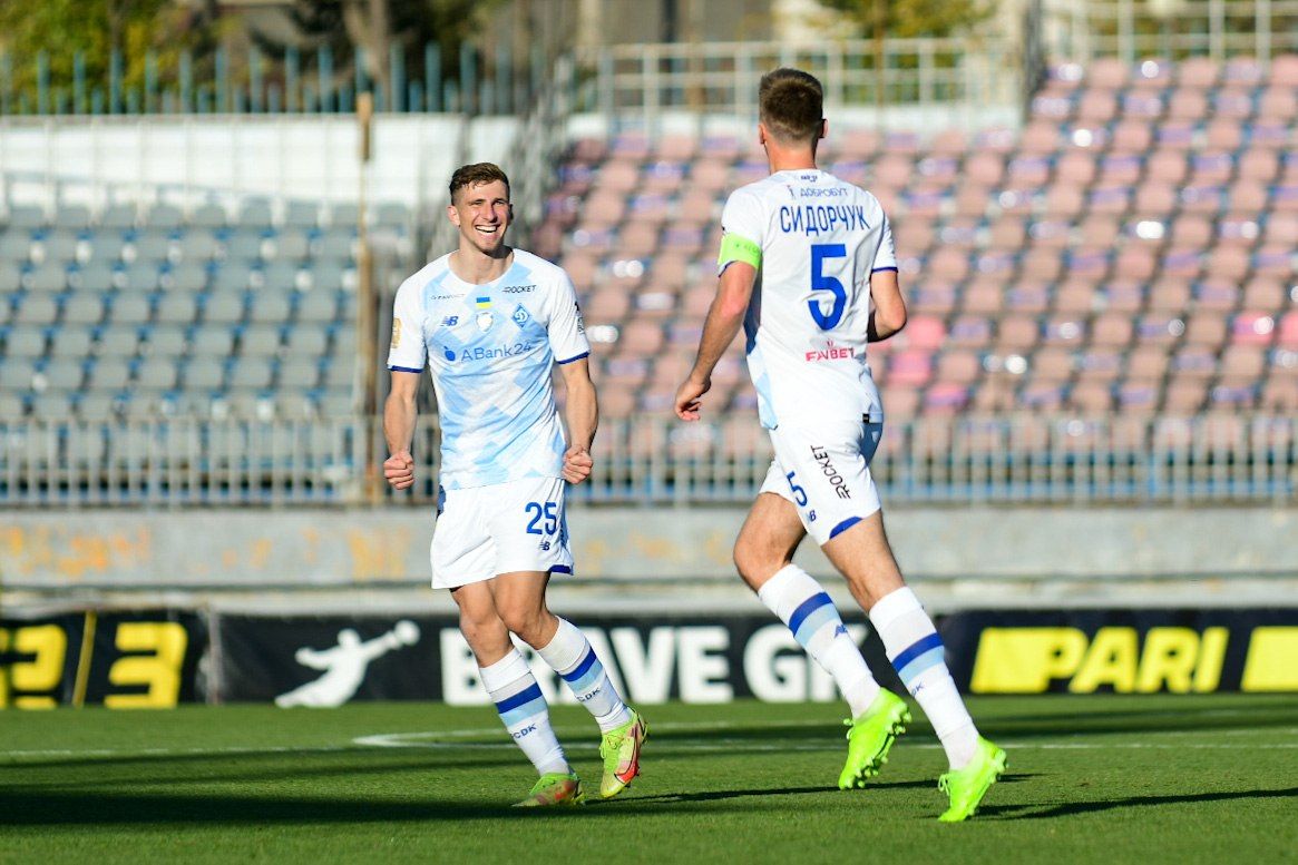 Another win! UPL. Mariupol – Dynamo – 2:3