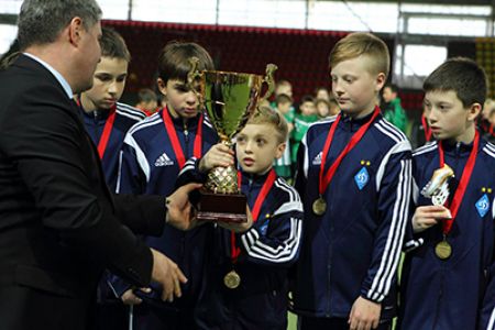 Dynamo U-11 – Ateitis Cup 2015 winners!