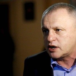 Ihor SURKIS: “I hope we’ll make a right decision”