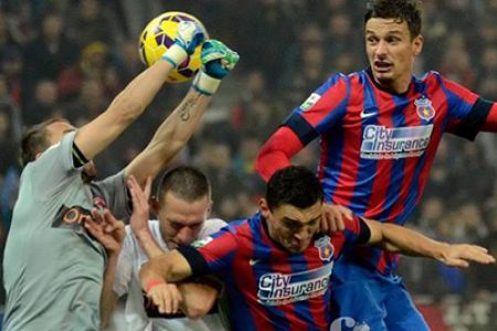 Steaua goof on Dinamo (+ VIDEO)