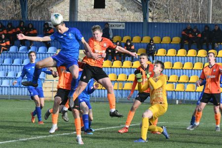 ДЮФЛУ U16. 10-й тур. «Шахтар» - «Динамо» - 0:0 (+ФОТО, ВІДЕО)