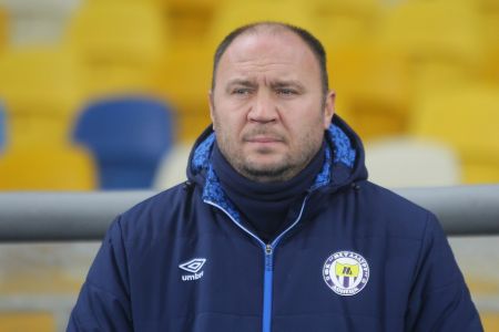 Volodymyr PIATENKO: “Today we lost against the best team of our league”