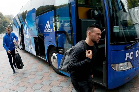 Транзитом через Херсон... На гру з «Миколаєвом»