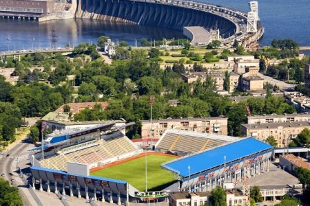 Підтримайте «Динамо» у виїзному матчі із «Зорею»!