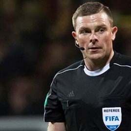 Europa League. Dynamo – Rennais: officials from Scotland