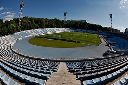 Zoria vs Charleroi EL match to take place at Dynamo Stadium