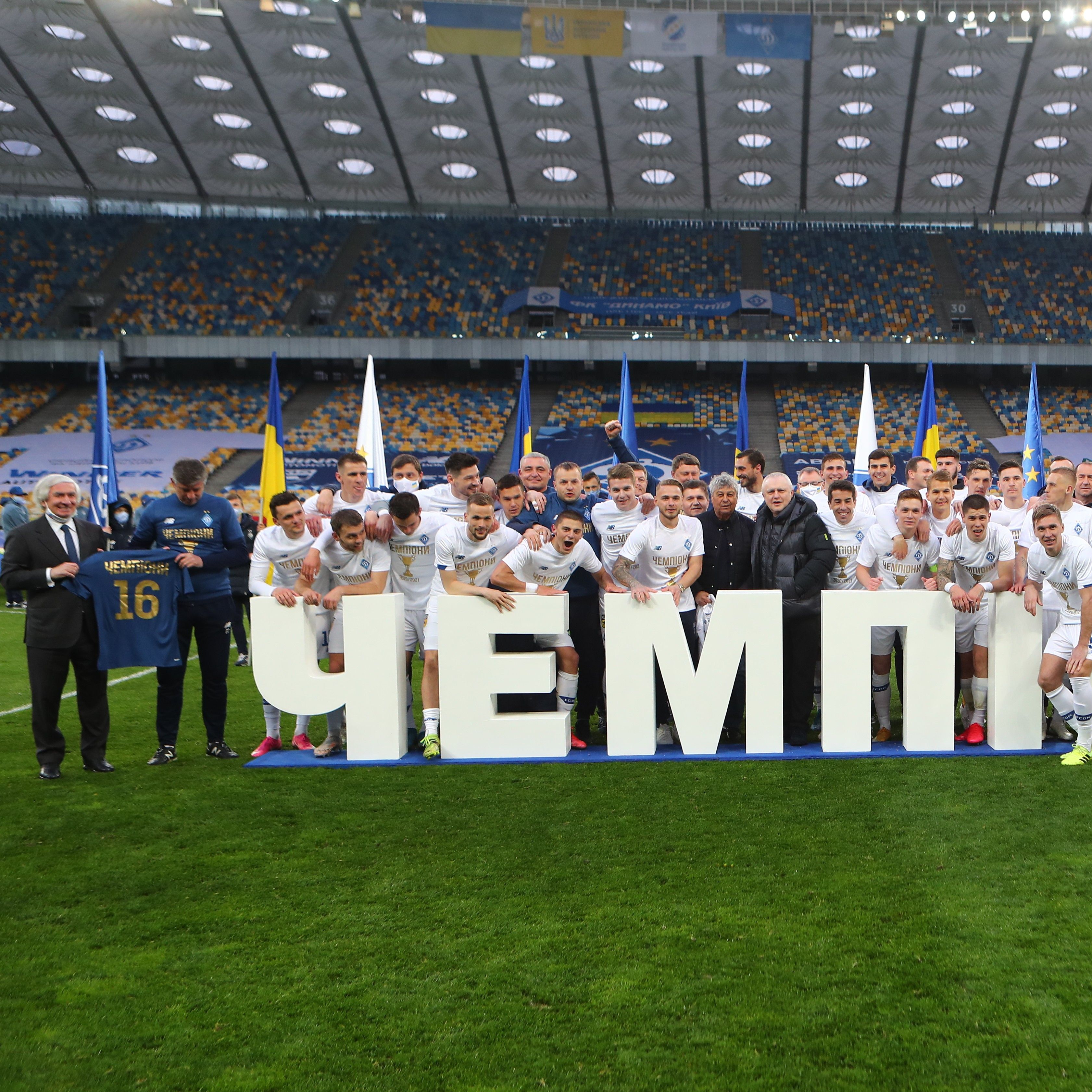 Dynamo victories in Kyivans’ focus!