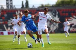 УПЛ. «Верес» – «Динамо» – 0:1. Звіт про матч