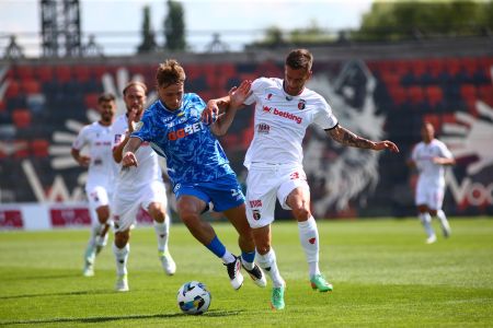 UPL. Veres – Dynamo Kyiv – 0:1. Match report