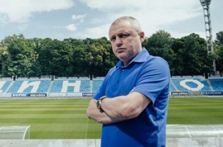 Ihor SURKIS: “I imagine Dynamo in the first place only”