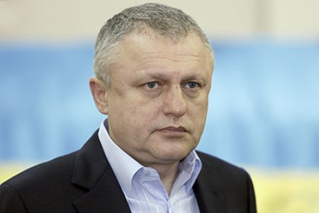 Ihor SURKIS: “Today we’ll lease a plane and leave for Cyprus”