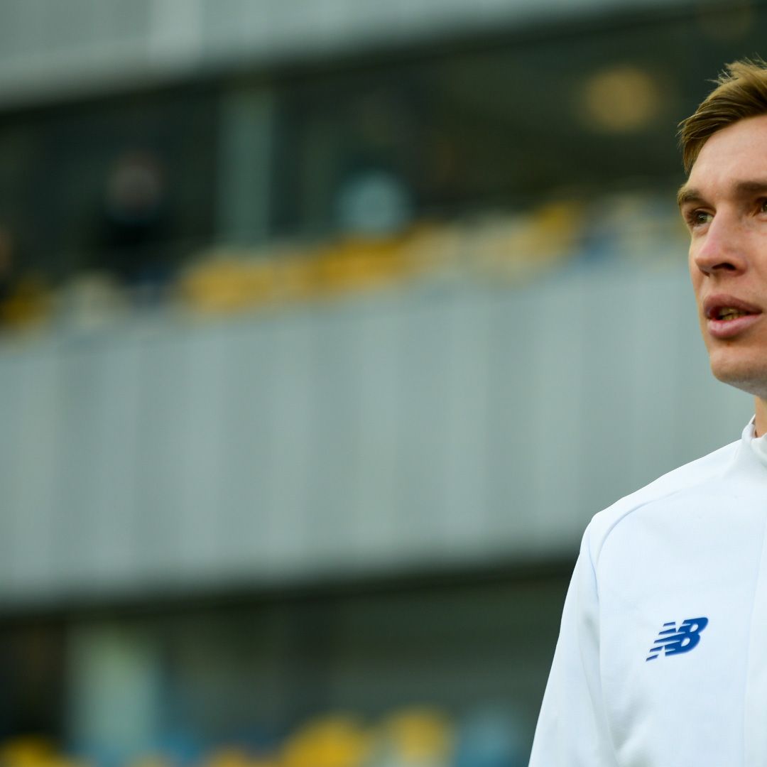 200 UPL appearances of Serhiy Sydorchuk
