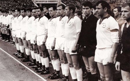 January 17 in Kyiv Dynamo history