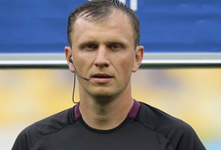 Ukrainian Cup. Second leg. Dynamo – Karpaty: officials