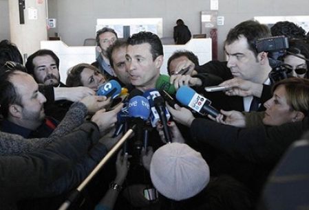 Valencia CF president: “It would have been very difficult to play in Kyiv”