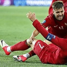 Portugal with Miguel go through to World Cup