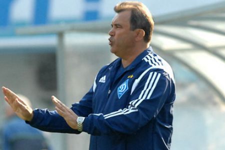 Vadym YEVTUSHENKO: “The only task is to improve quality of our play”