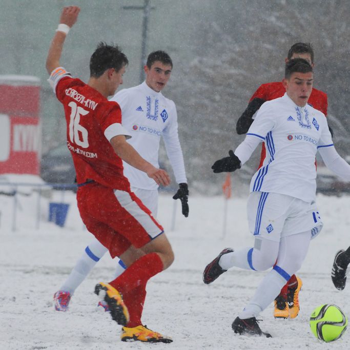 U-19. «Арсенал-Київ» – «Динамо» – 0:3 (+ВІДЕО)