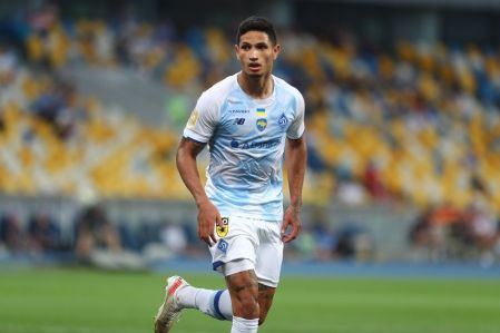 Eric Ramirez to feature for Slovan