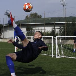 «Динамо» U-19: Тенісбол і рекреація