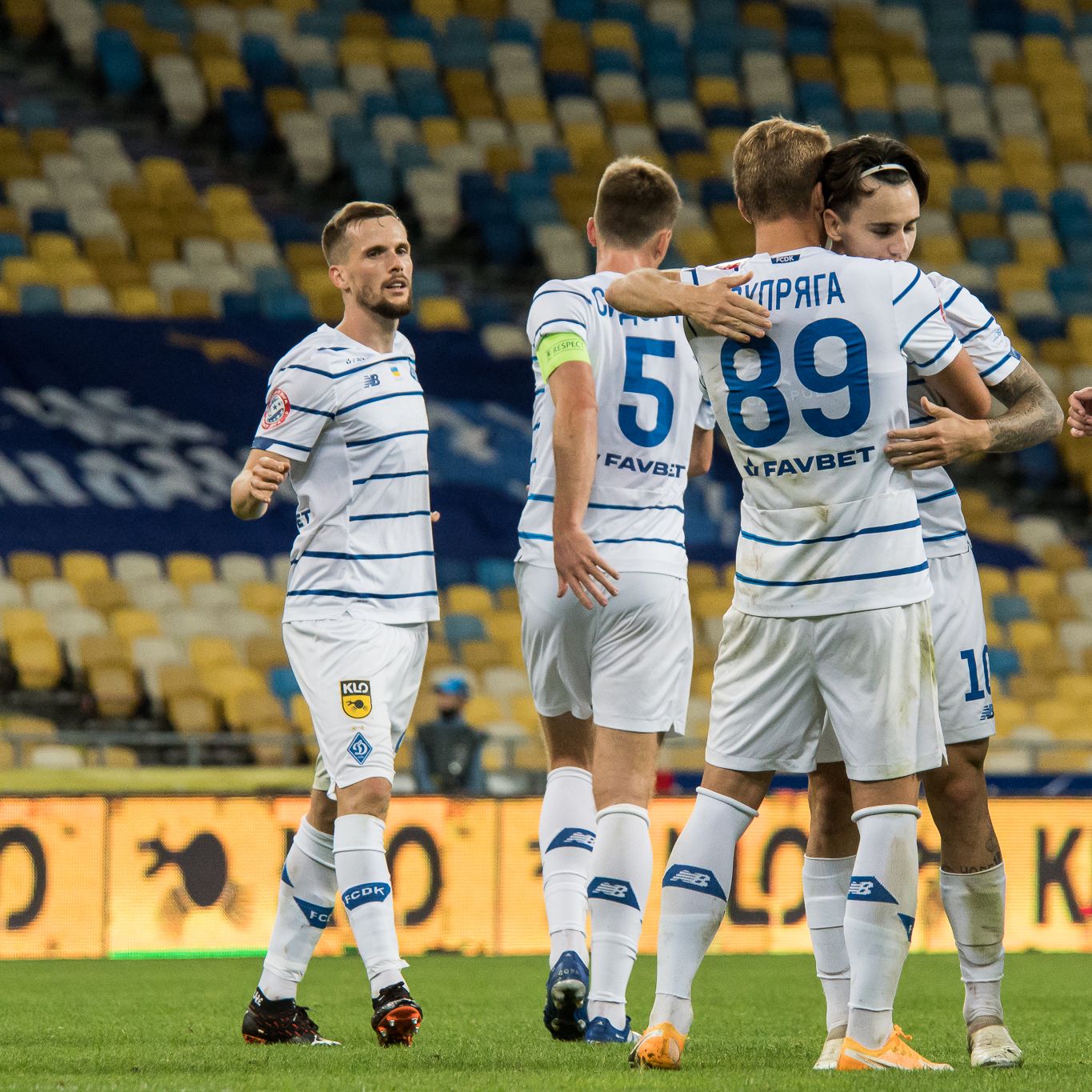 Dynamo brightest goals in 2020!