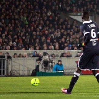 FC des Girondins de Bordeaux defeated by PSG