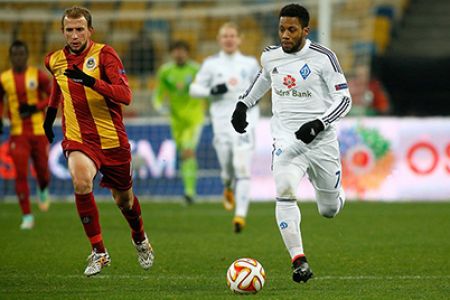 Jeremain LENS – Dynamo best player in November!