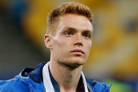 Viktor TSYHANKOV probably not to play for Ukraine