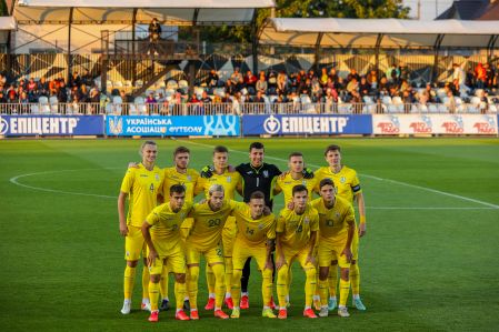 Троє динамівців посприяли перемозі збірної України U21 над Вірменією