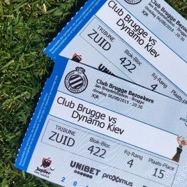Support Dynamo in Belgium!