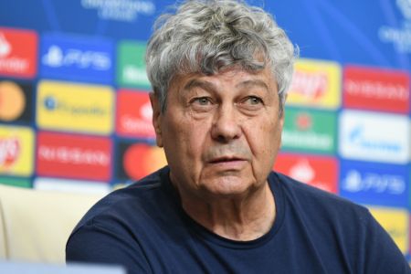 Champions League. Dynamo – Gent: pre-match press conference of Mircea Lucescu