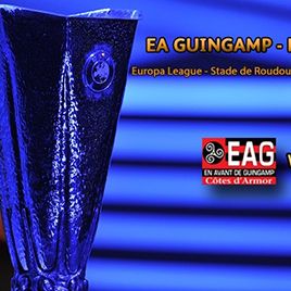 Tickets for Guingamp vs Dynamo EL match