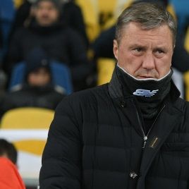 Olexandr KHATSKEVYCH: “Guys were on a roll”