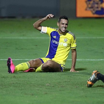 Dynamo opponent loses first Israeli league match of the season