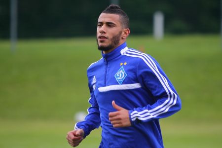 Younes BELHANDA: “My home is in Kyiv!"