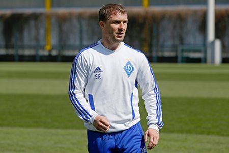 Serhiy REBROV: “Metalurh have good combinations”