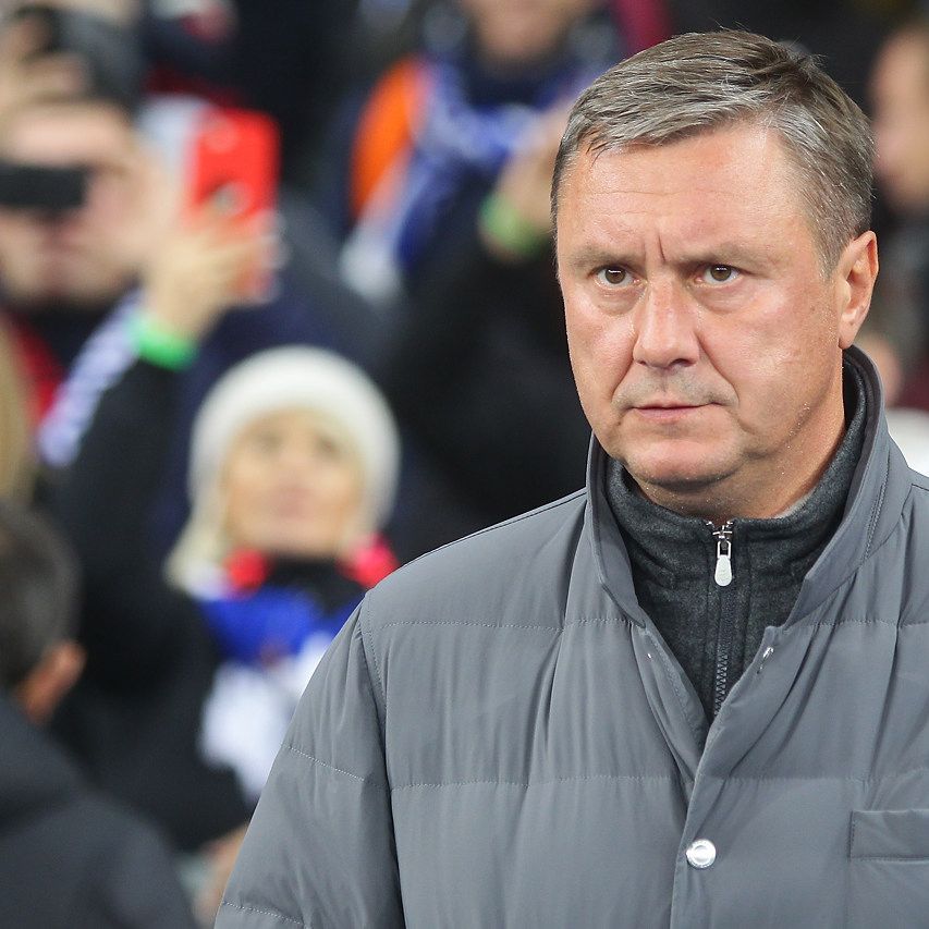 Olexandr KHATSKEVYCH: “I think fans enjoyed the score and the game”