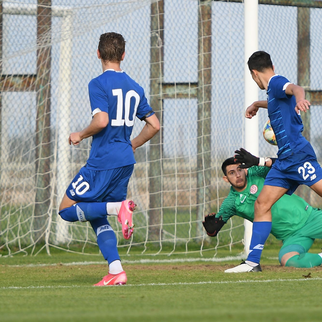 КМ. «Динамо» U19 - «Антальяспор» U19 (Туреччина) – 3:1. Звіт про матч